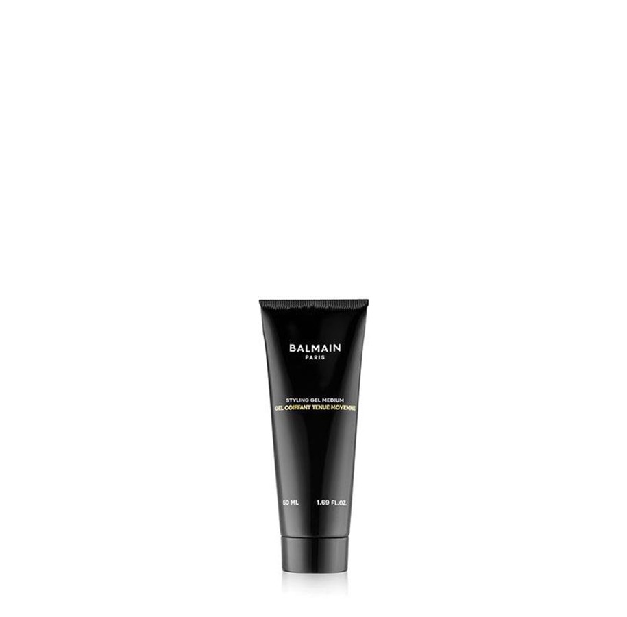 Hiustenhoito - Balmain Paris - Homme, Hair Styling Gel, For Styling, Medium Hold, 50 ml - 8720246249941