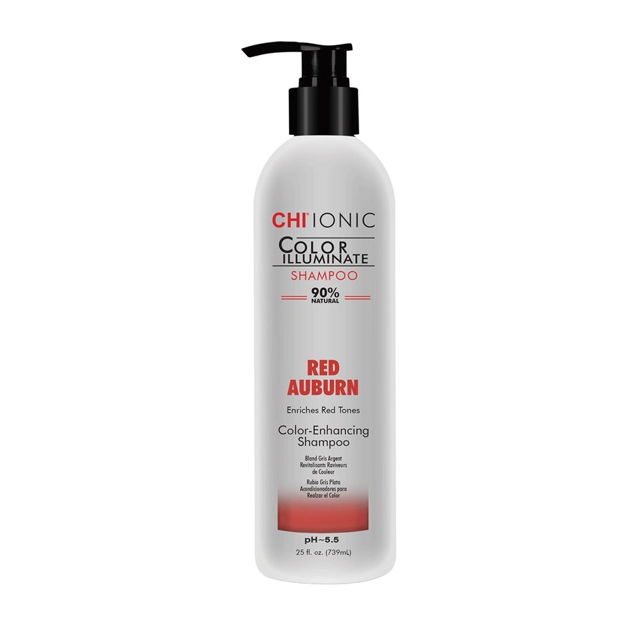 Hiustenhoito - CHI Ionic Color Illuminate Paraben-Free Hair Colour Shampoo 739ml - 633911818879