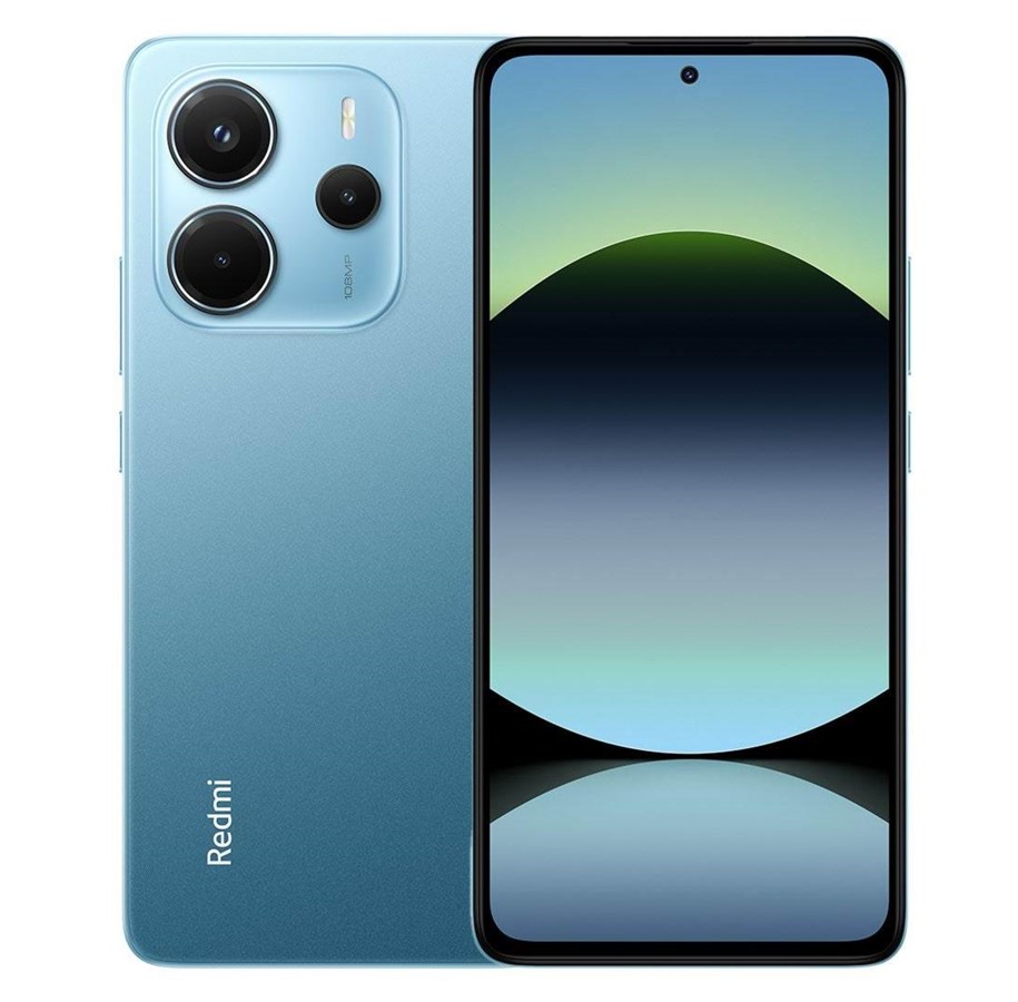 Puhelimet - Xiaomi Redmi Note 14 4G 256GB/8GB - Ocean Blue - MZB0IYWEU