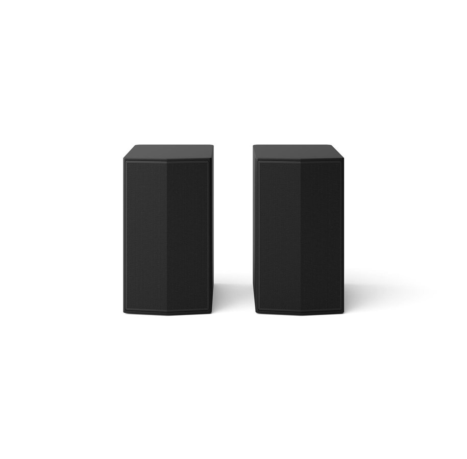 Kotiteatteri - LG SPT8-S 2.0 Ch. Wireless Rear Surround Speakers - SPT8-S.AEUSLLK