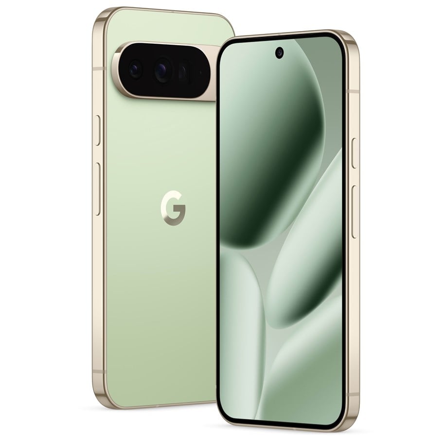 Puhelimet - Google Pixel 10 Pro XL 256GB/16GB - Jade - GA10432-GB