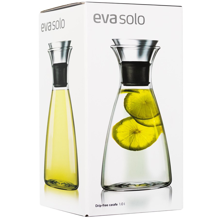 Kattaus - Eva Solo - Water Carafe 1.0 L - 5706631005654