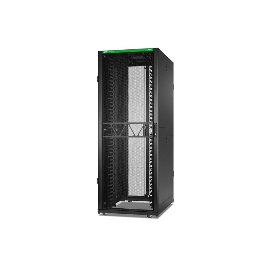 Räkit - Rack - APC NetShelter SX - rack - 1991H x 750W x 1070D mm with sides - 42U - TAA Compliant - AR3140B2