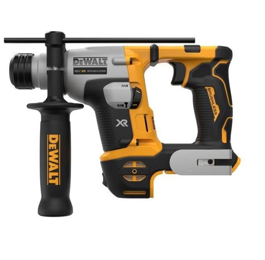 Ruuvi- ja Porakoneet - Dewalt Cordless Hammer Drill (Solo) - DCH172NT-XJ