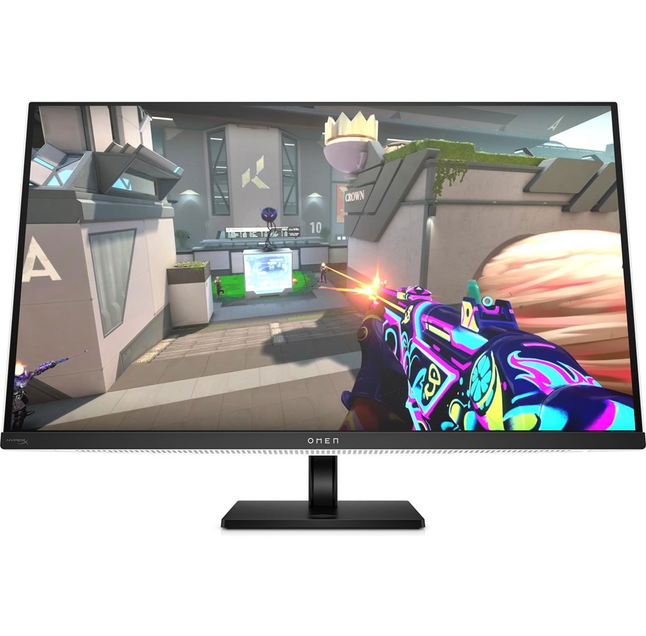 Näyttö - 32" HP OMEN Transcend 32 - 3840x2160 (4K) - 240Hz - OLED - 9R181E9#ABB