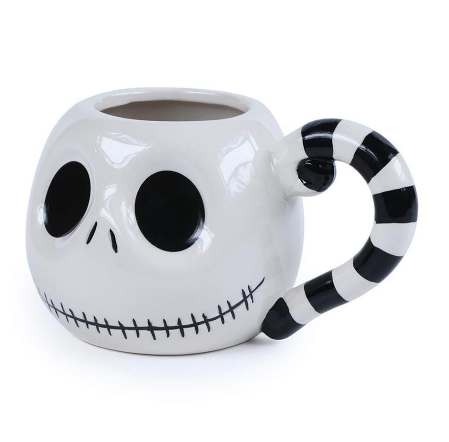 Fanituotteet - Pyramid - The Nightmare Before Christmas: Jack - Mukit - SCMG24973