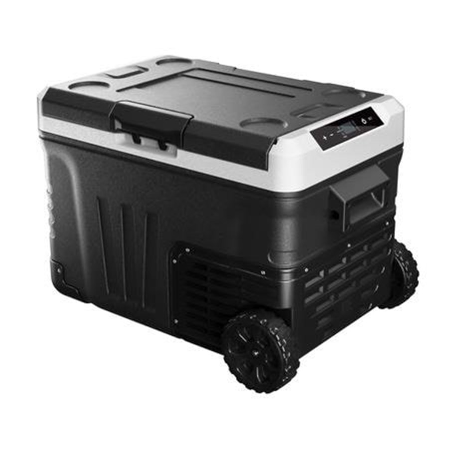Muut pienet keittiökoneet - Euhomy CF003 Car Refrigerator 35L - CF003-35BL-DEEH-AZ