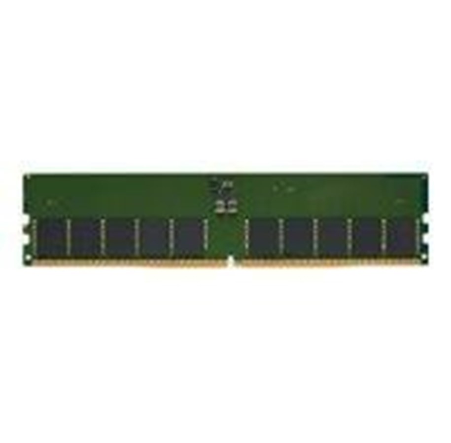 RAM - Kingston HP Specific DDR5-5600 - Puskuroimaton/ECC - 32GB - CL46 - Single Channel (1 pcs) - Vihreä - KTH-PL556E-32G