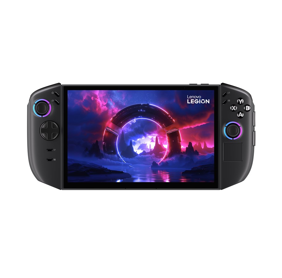 Pelikonsolit - Lenovo Legion Go 2 - 8" | OLED | 32GB | 2TB | Windows 11 - 83N00008MX