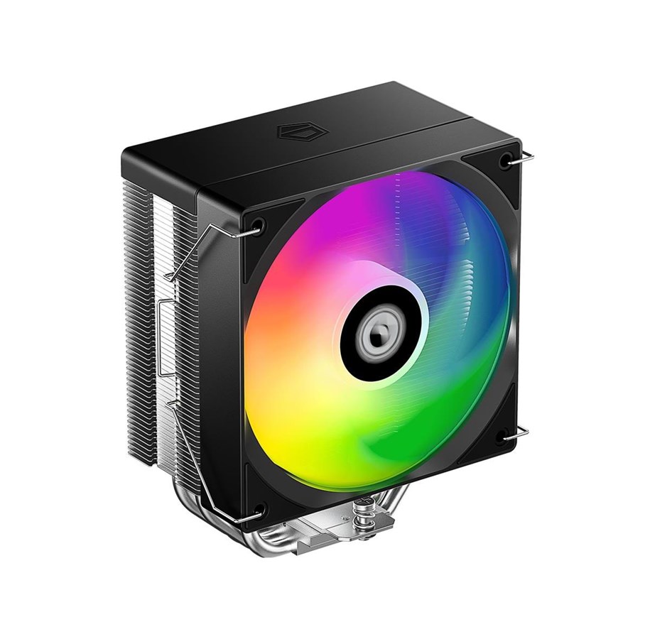 CPU-jäähdytys - ID-Cooling SE-214-XT V2 ARGB - CPU-ilmajäähdytin - Max 27 dBA - SE-214-XT V2 ARGB