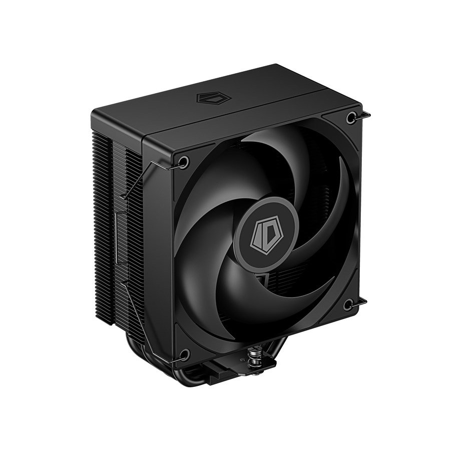 CPU-jäähdytys - ID-Cooling SE-214-XT V2 BLACK - CPU-ilmajäähdytin - Max 27 dBA - SE-214-XT V2 BLACK