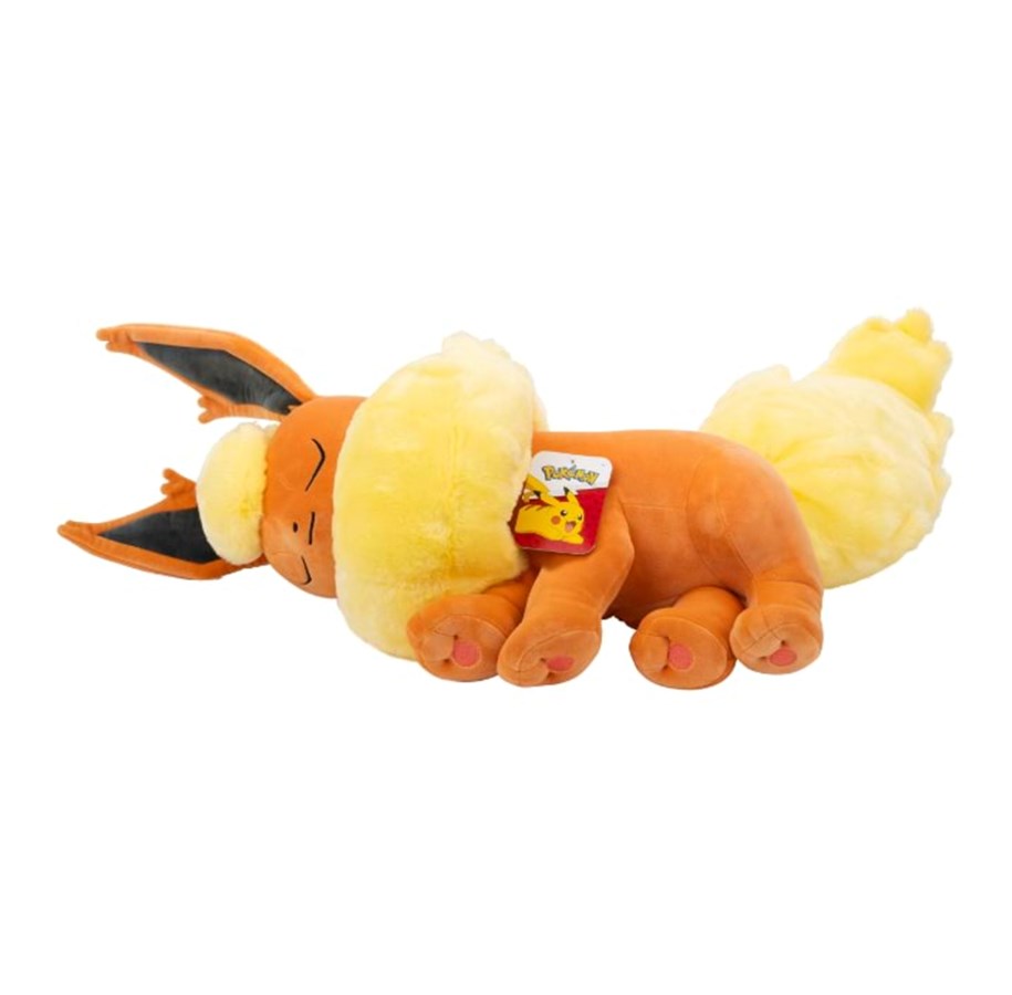 Pokemon - Pokemon Sleeping Flareon Plush 45 cm - PKW4140