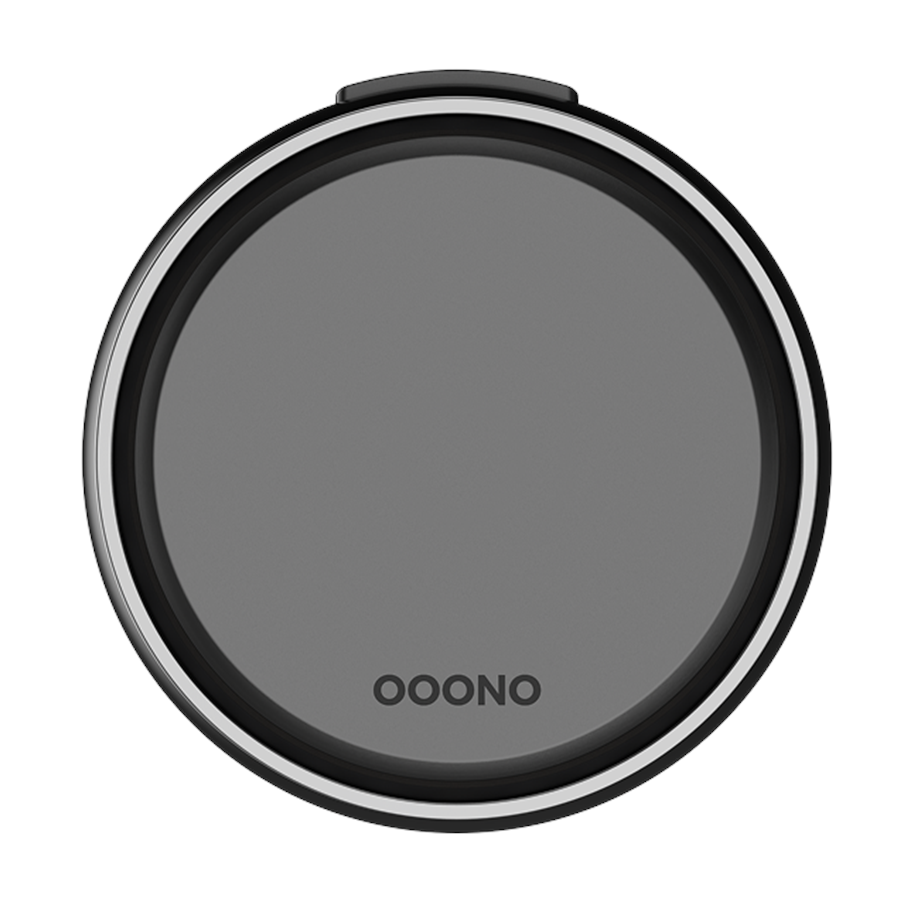 Autotarvikkeet - OOONO CO-DRIVER NO2 PLUS - CD2-PLUS-BLACK
