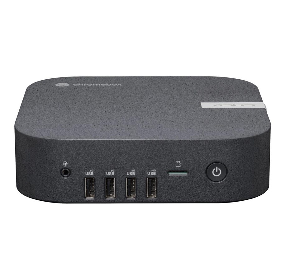Pöytätietokoneet - Mini PC / Barebone - ASUS Chromebox 5a S5007UNA - 90MS02X1-M001X0