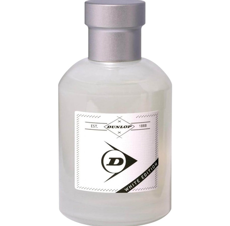 Parfyymit & Tuoksut - Dunlop White Edition Eau de Toilette 100 ml. - 4260309929952