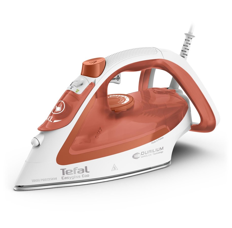 Silitysraudat  - Tefal höyrysilitysrauta Easygliss Eco FV5782 - FV5782E0