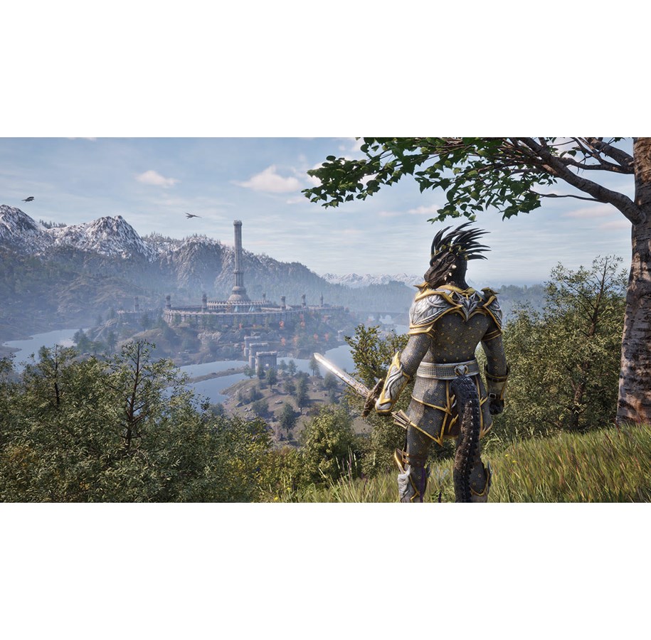 Pelit - Elder Scrolls IV: Oblivion Remastered (Deluxe Edition) - Microsoft Xbox Series X - RPG - 0196388610686