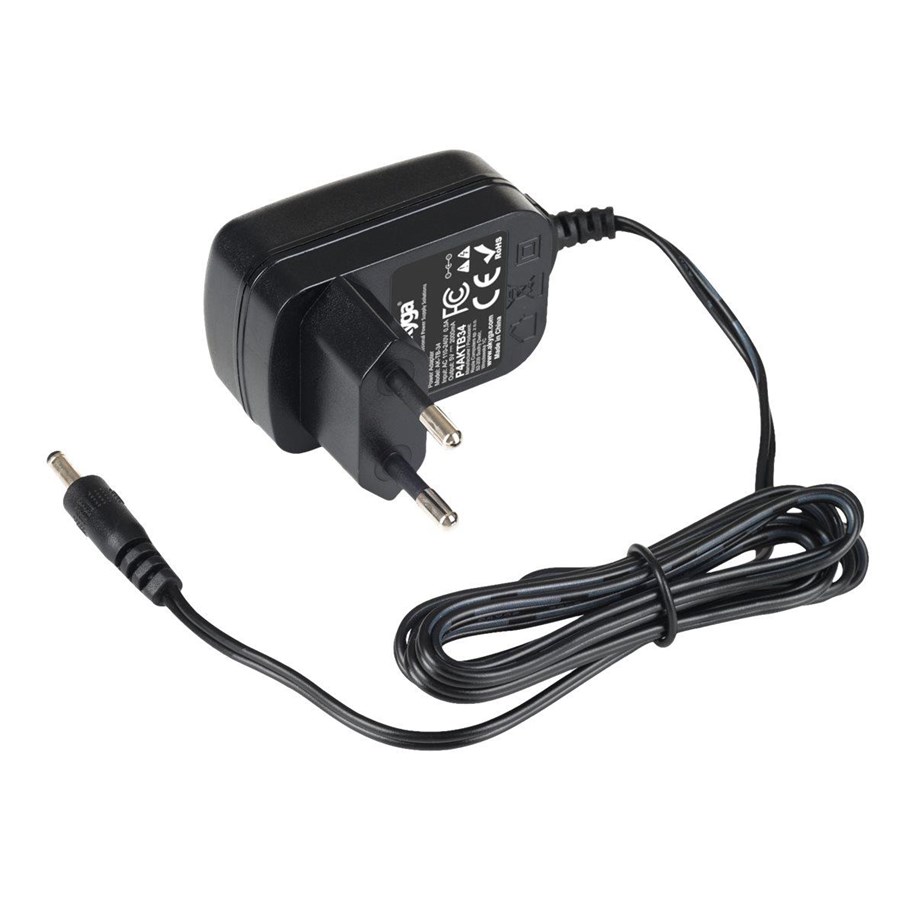 Kannettavan laturit - Akyga Universal Series AK-TB-34 - power adapter - 10 Watt - AK-TB-34