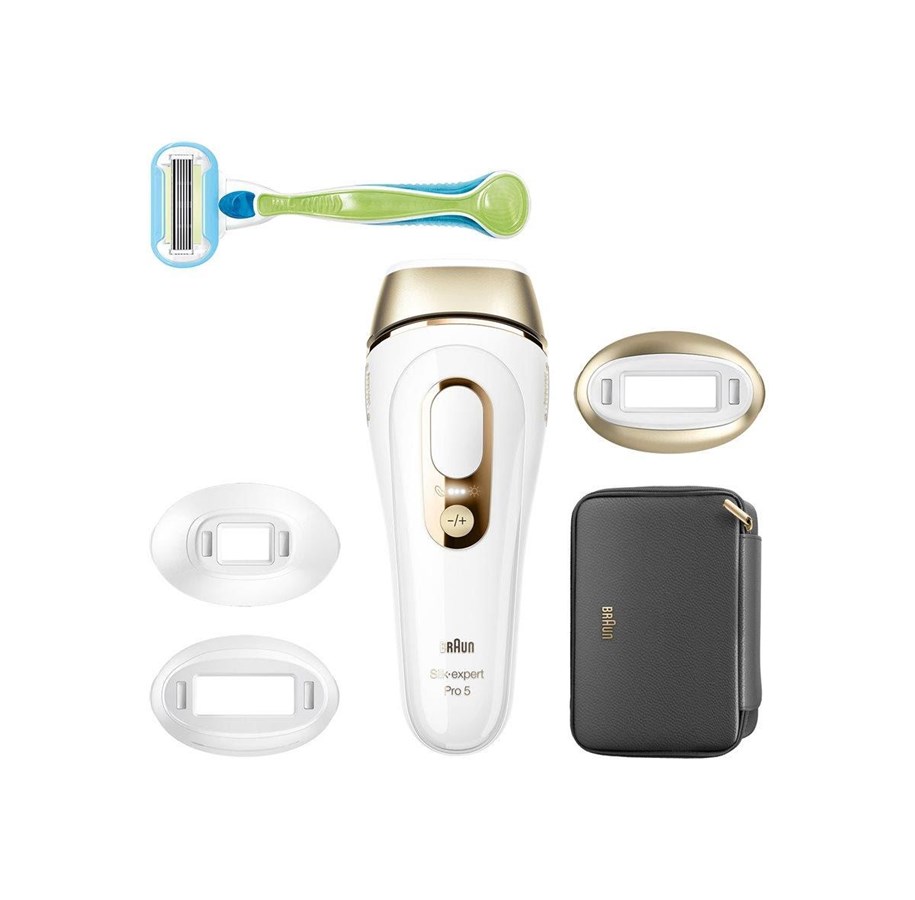 Epilaattorit/IPL - Braun Epilaattori Silk-expert Pro 5 PL5242 - hair removal system - 7500435238335