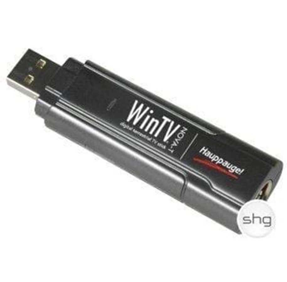 Video-/audiokaapparit - Hauppauge WinTV-NOVA-T-STICK DVB-T - 00294
