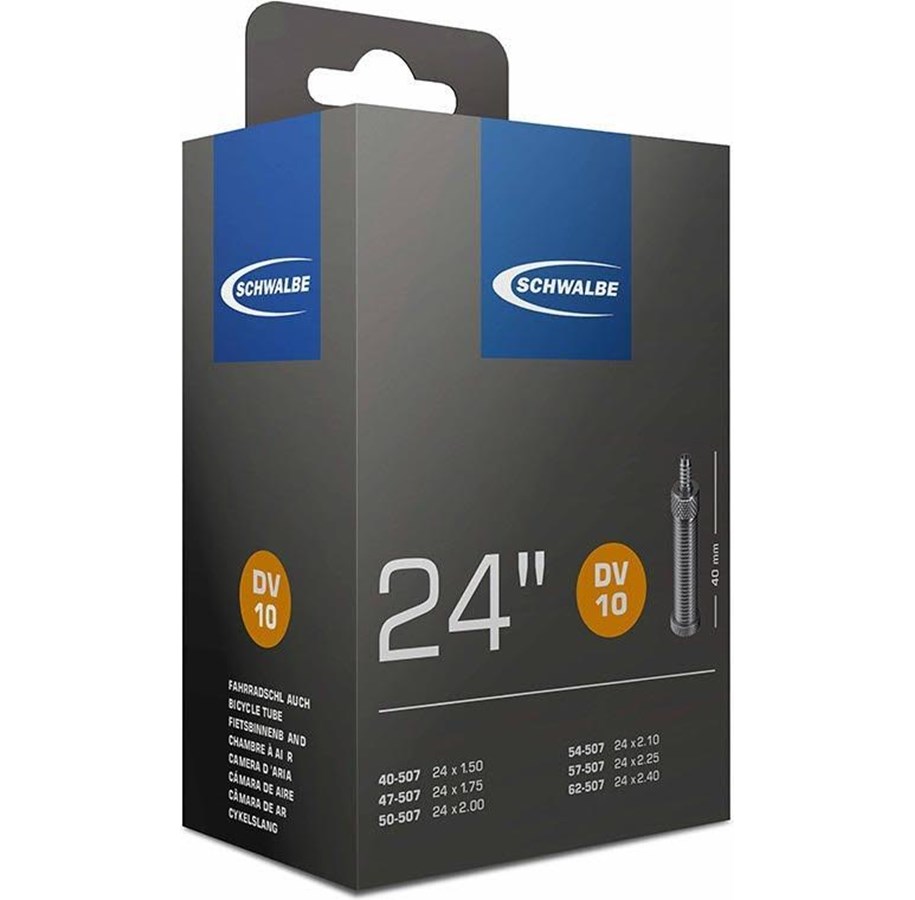 Urheilu & Fitness - Schwalbe 10421611 bicycle inner tube - 10421611