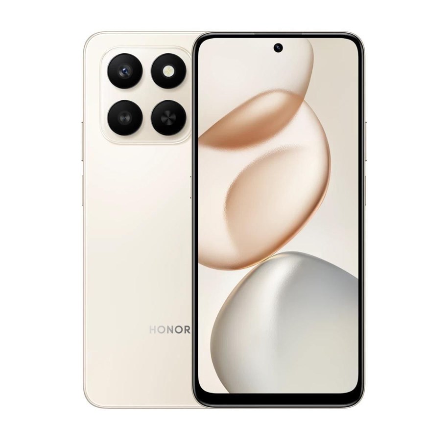 Puhelimet - Honor 400 Smart 256GB/4GB - Desert Gold - 5109BWXX