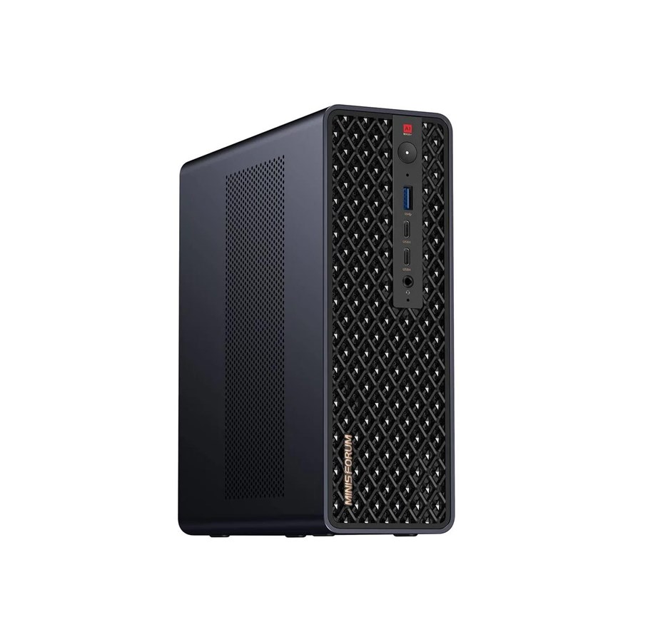 Pöytätietokoneet - Mini PC / Barebone - Minisforum MS-S1 MAX - Ryzen AI Max+ / 128GB / 2TB - MS-S1 MAX(RM+-395+128+2TB)