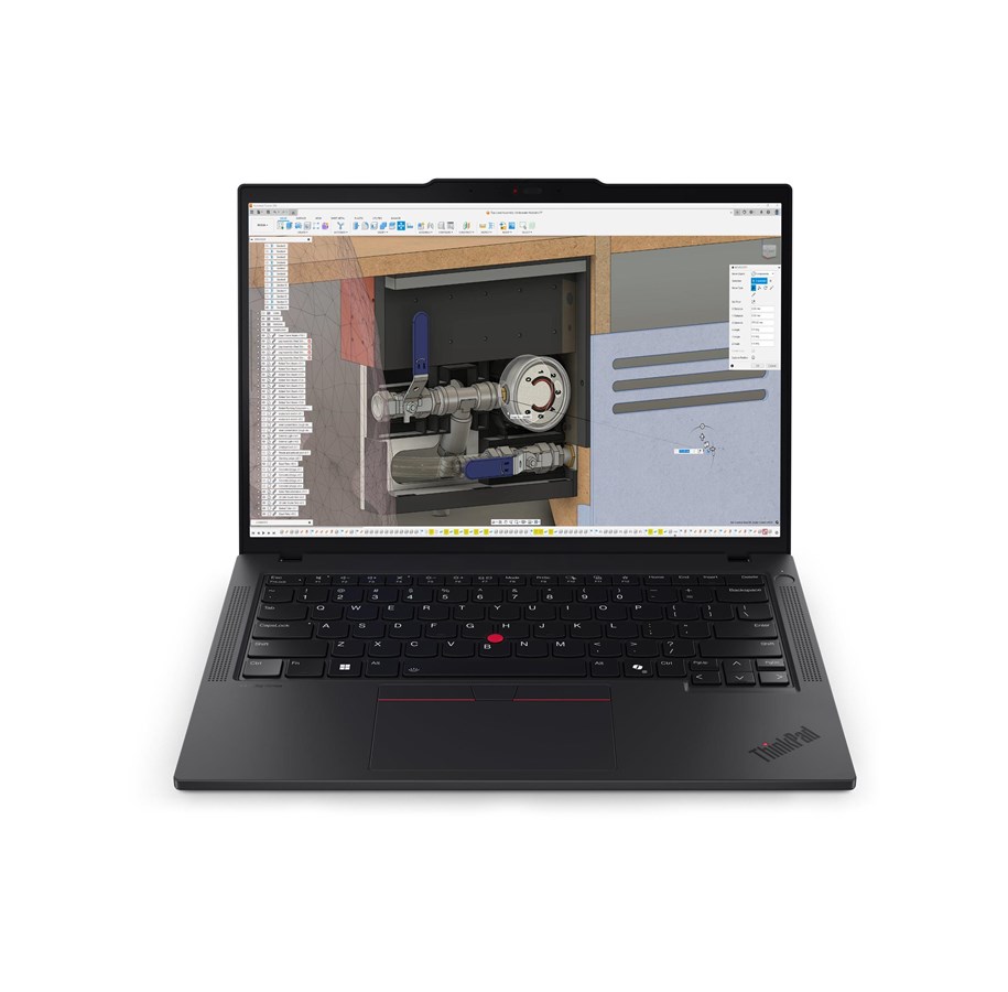 Kannettava tietokone - Lenovo Thinkpad P14s Gen 6 - 14.5" | Core Ultra 7 | 64GB | 1TB | vPro Enterprise - 21QT000SMX