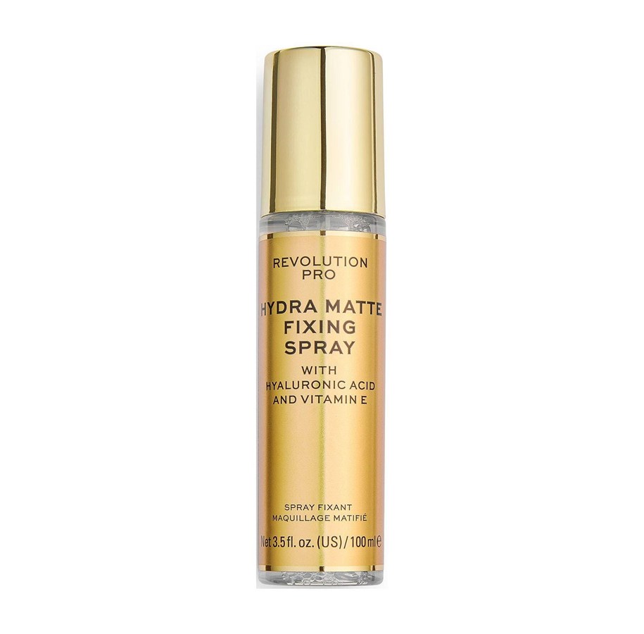 Meikit - Revolution Pro Hydra-Matte Fixing Spray - Setting Spray 100ml - 5057566125970