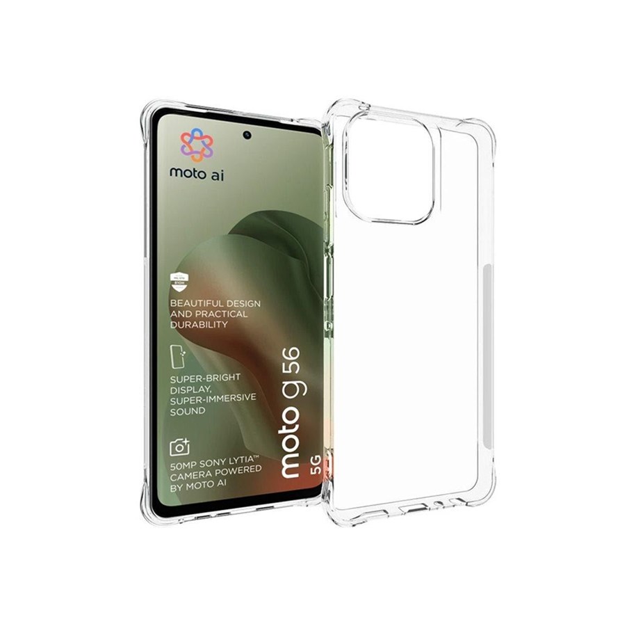 Puhelin - Kannet ja kotelot - Insmat Impact - back cover for mobile phone - 650-1375