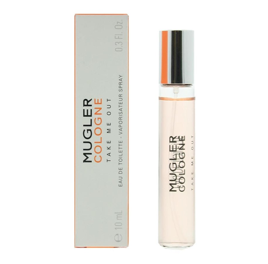 Parfyymit & Tuoksut - Thierry Mugler Mugler Cologne Take Me Out Eau De Toilette 10 ml - 3439600037944