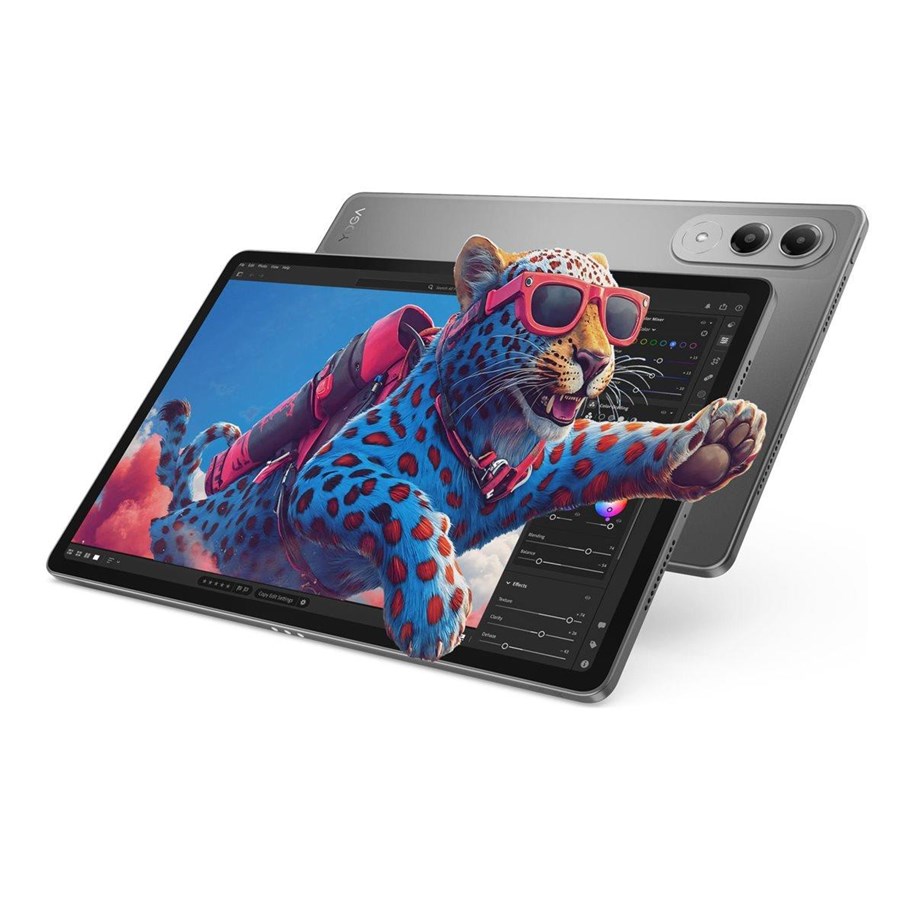 Tabletti - Lenovo Yoga Tab ZAG6 - tablet - Android 15 or later - 256 GB - 11.1" - ZAG60028PL