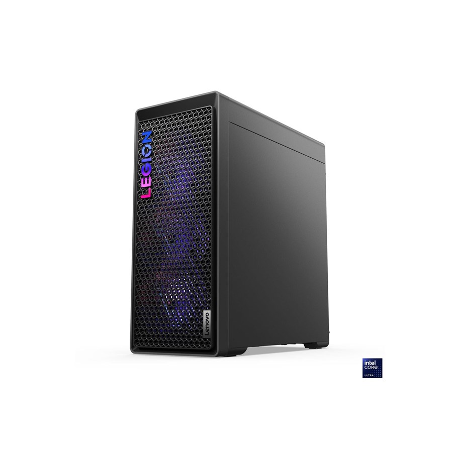 Pöytätietokoneet - PC & Mac - Lenovo Legion T7 - Core Ultra 9 285K | 64 GB DDR5 | 2 TB SSD | GeForce RTX 5070 Ti - 90Y60055PL