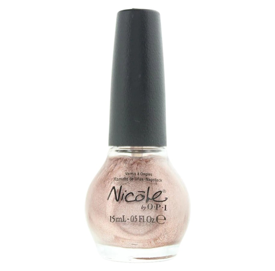 Meikit - OPI Nail Polish  15 ml.– Lilla True Reflection - 5056131800847