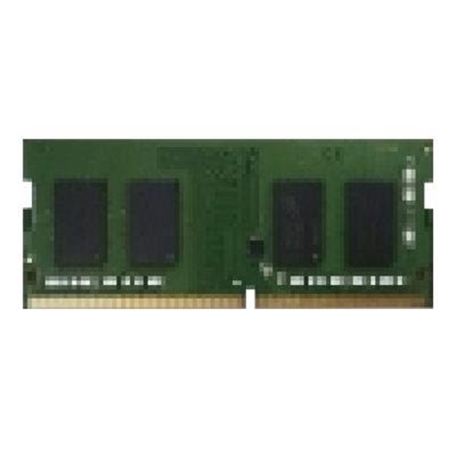 RAM - QNAP - DDR4 - module - 4 GB - SO-DIMM 260-pin / PC4-21328 - RAM-4GDR4P0-SO-2666
