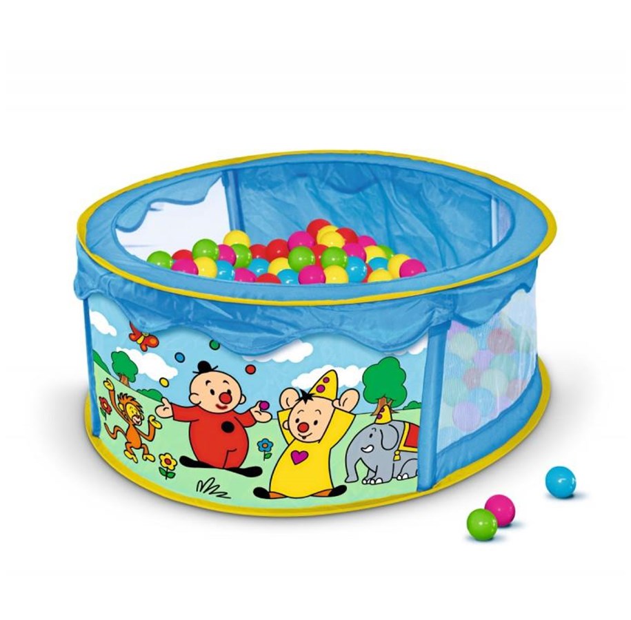 Ulkoleikit - Studio 100 - Bumba Ball Pool with 50 balls - MEBU00002270