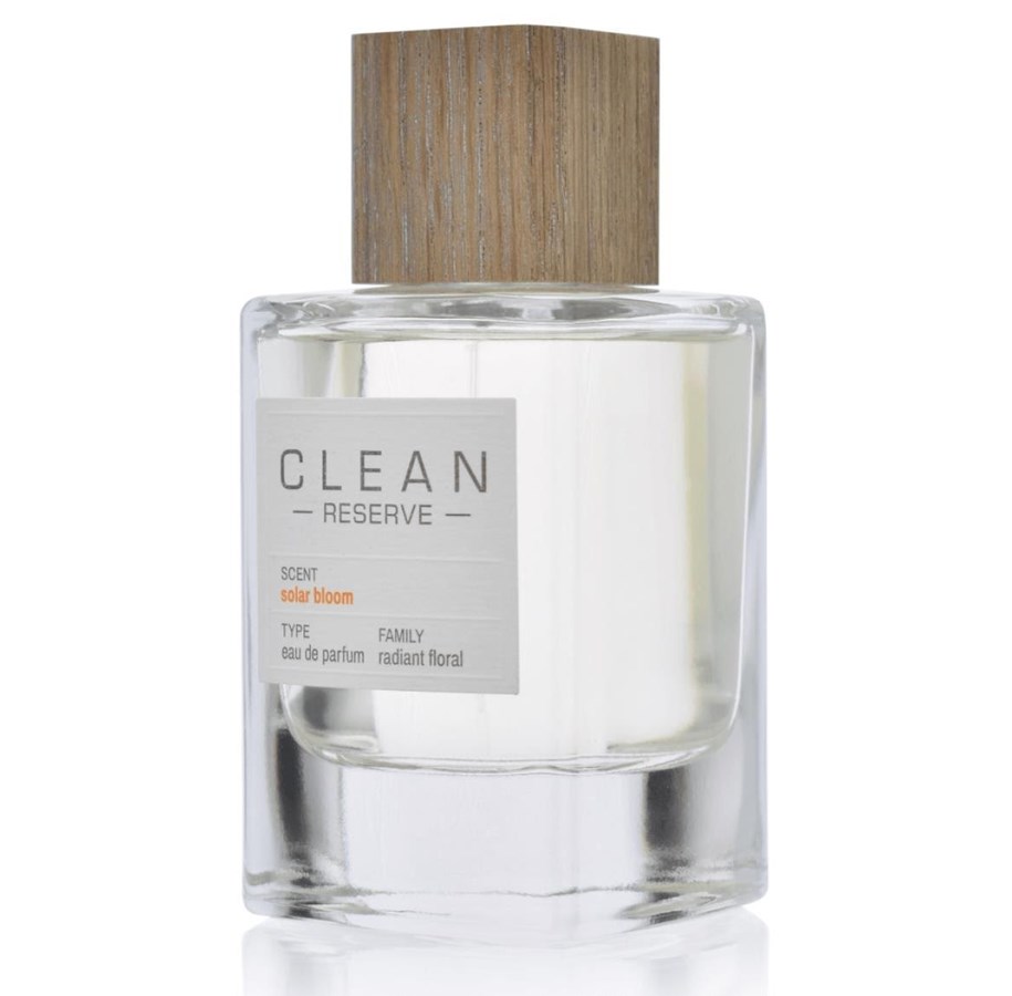 Parfyymit & Tuoksut - Clean Reserve Solar Bloom Eau De Parfum 100 ml - 874034011109