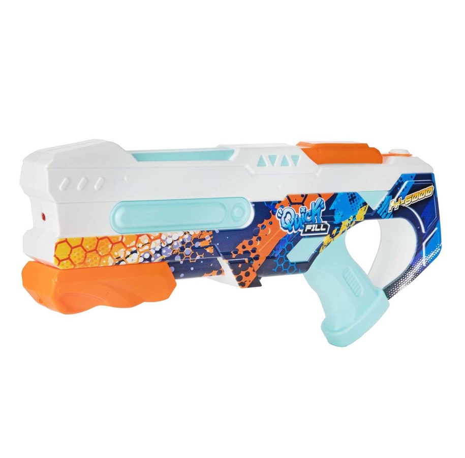 Vesileikit - Toi-Toys Splash Water Gun Quick Fill X6000 - 65211Z