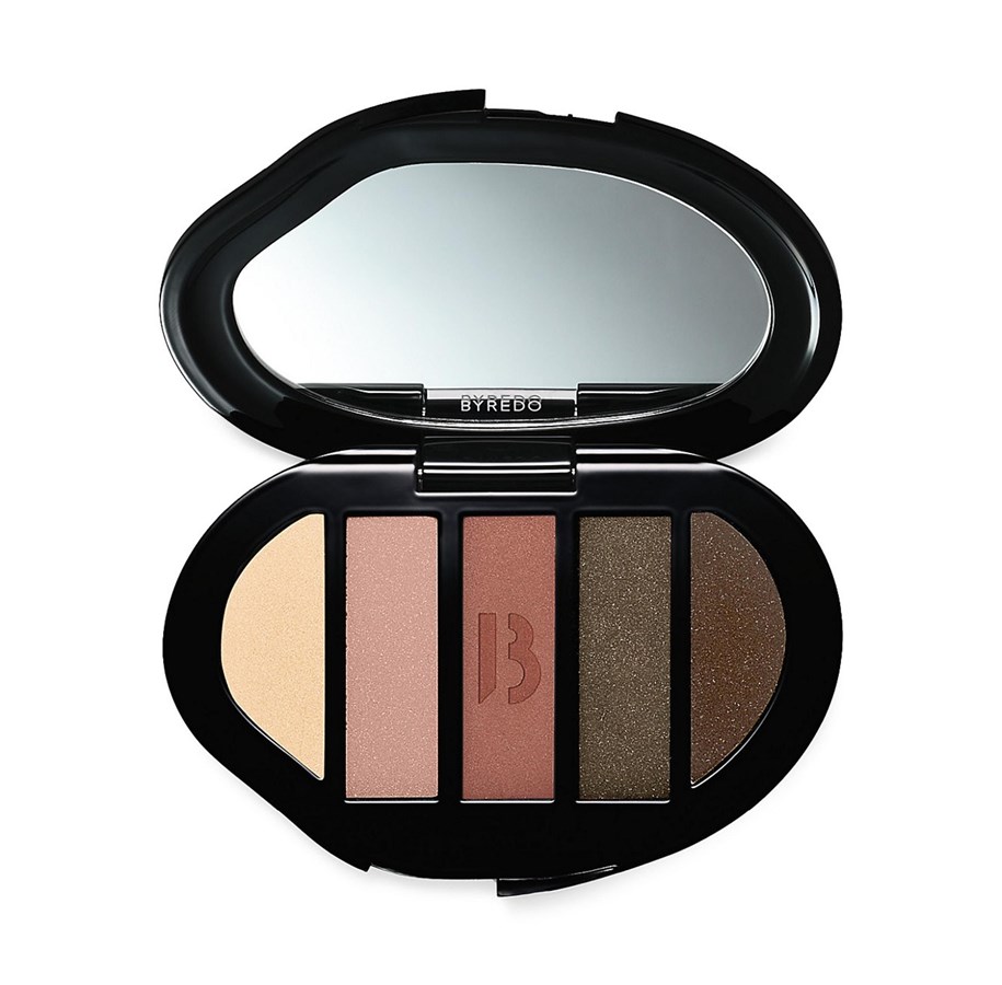 Meikit - Byredo Eyeshadow Palette 5 Shades. 8 g.- Corporate Colours - 7340032832815