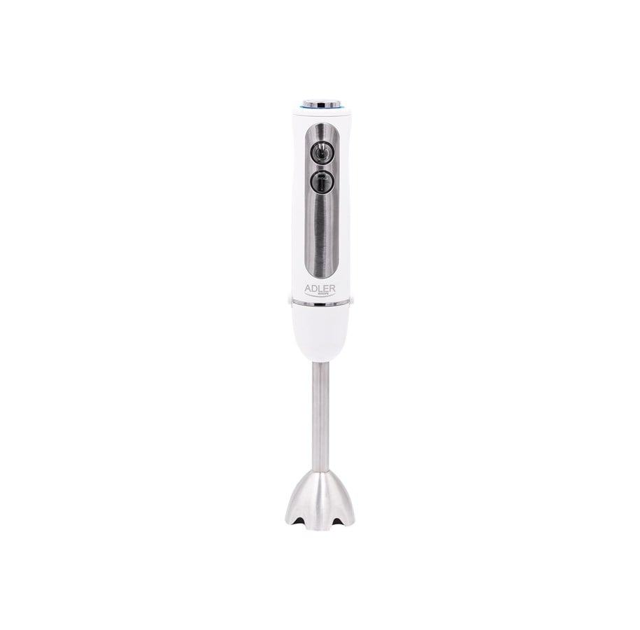 Blenderit - Adler Sauvasekoitin AD 4625 - hand blender - white - 1500 W - AD 4625w