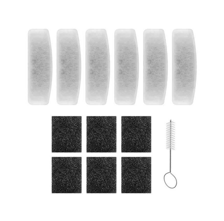 Smart Home - Älykoti - Hombli Smart Pet Fountain Filter Kit (6x2 filters) - HBWA-0100
