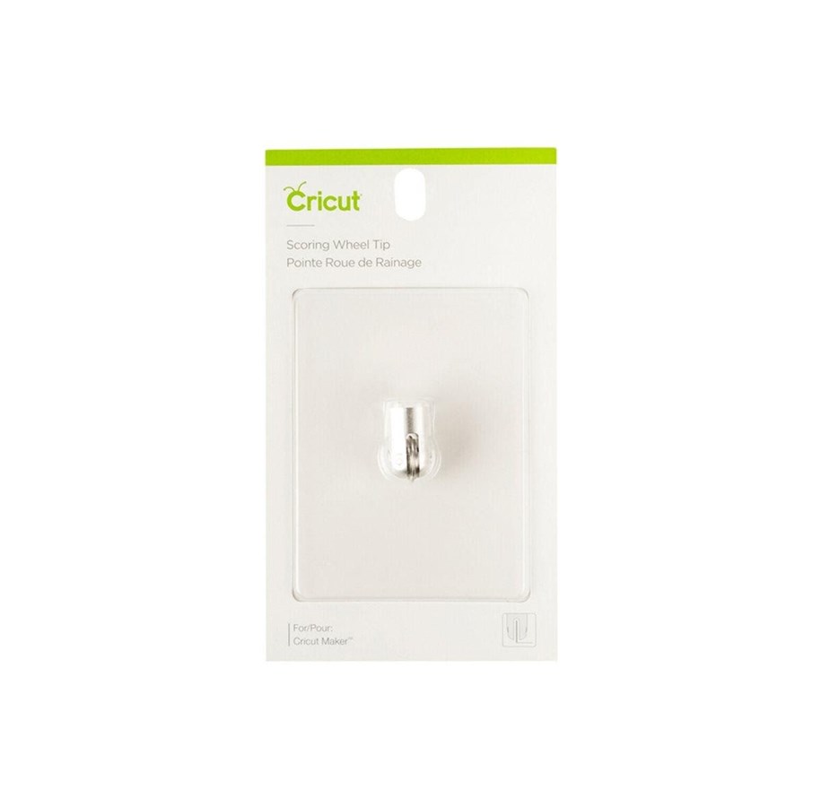 Tarratulostin - Cricut Single - die-cutting machine scoring wheel tip - 2007447