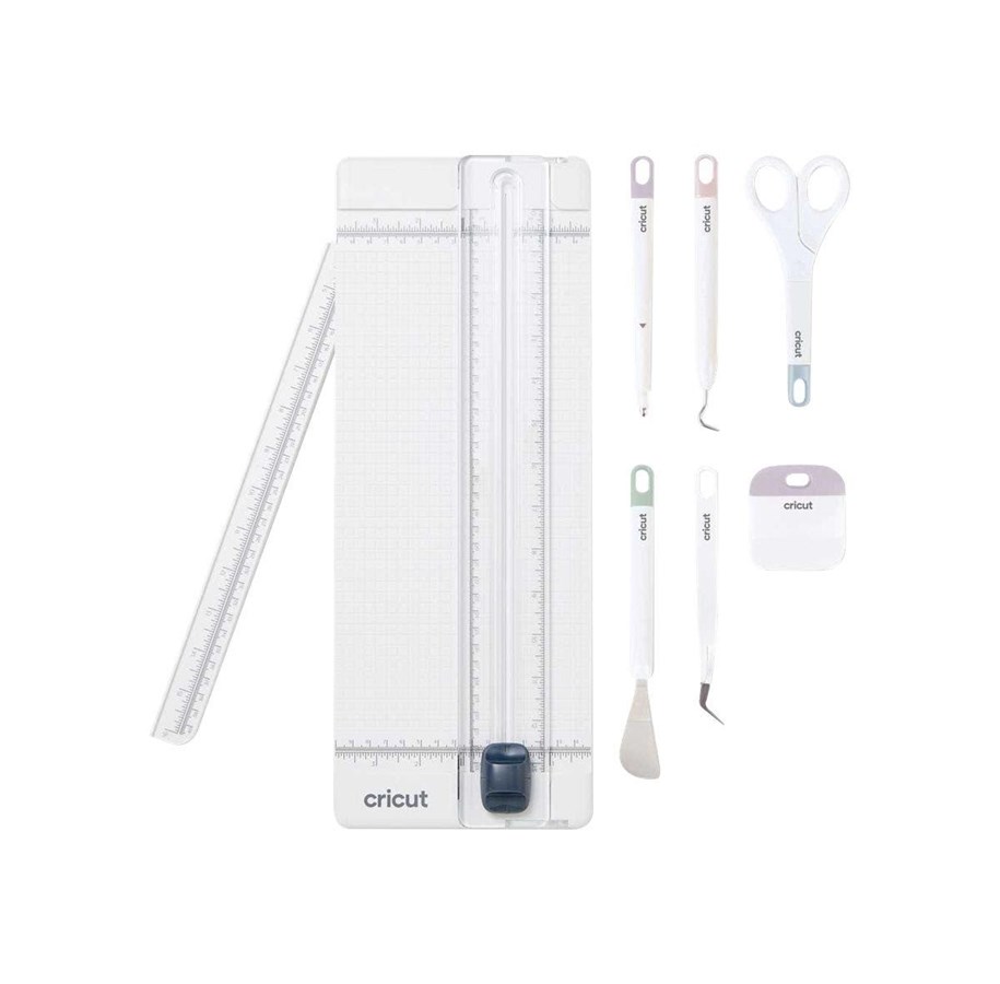 Tarratulostin - Cricut Essential - craft tool set - 7 pieces - 2008760