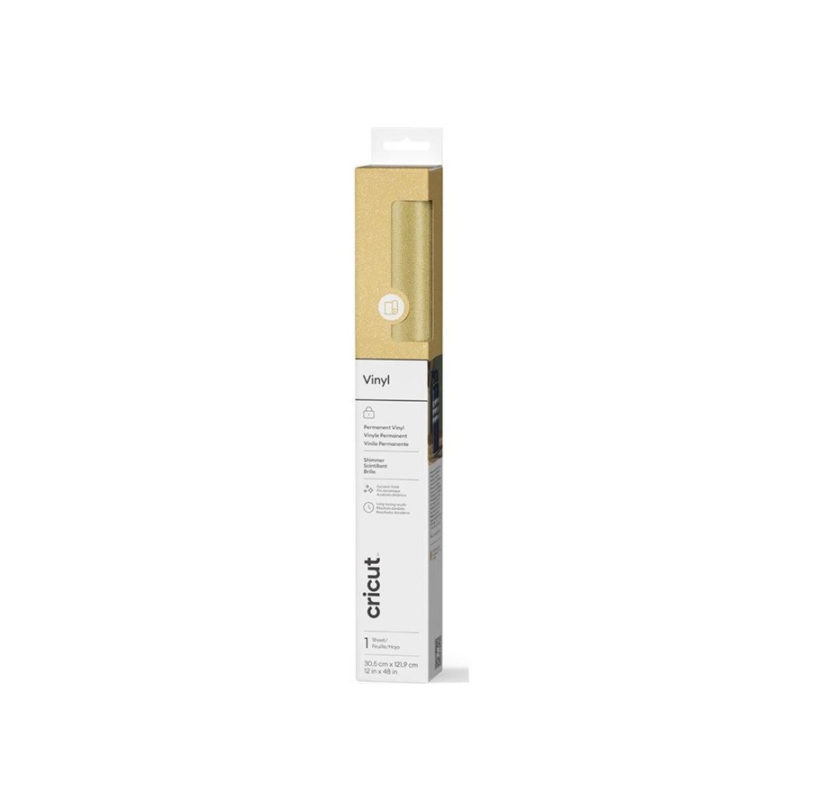 Tarratulostin - Cricut Premium Vinyl Shimmer - 2011346