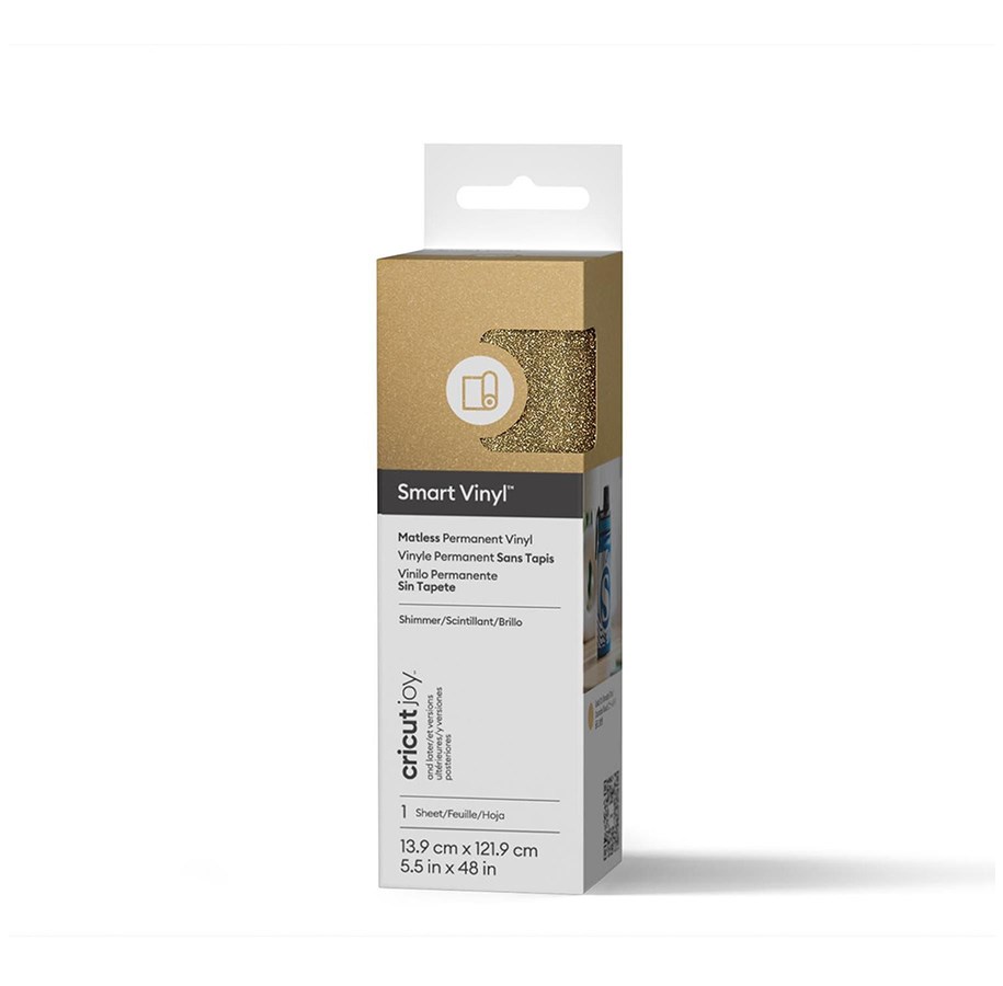 Tarratulostin - Cricut Joy™ Smart Vinyl™ Shimmer Matless Permanent - 2011358