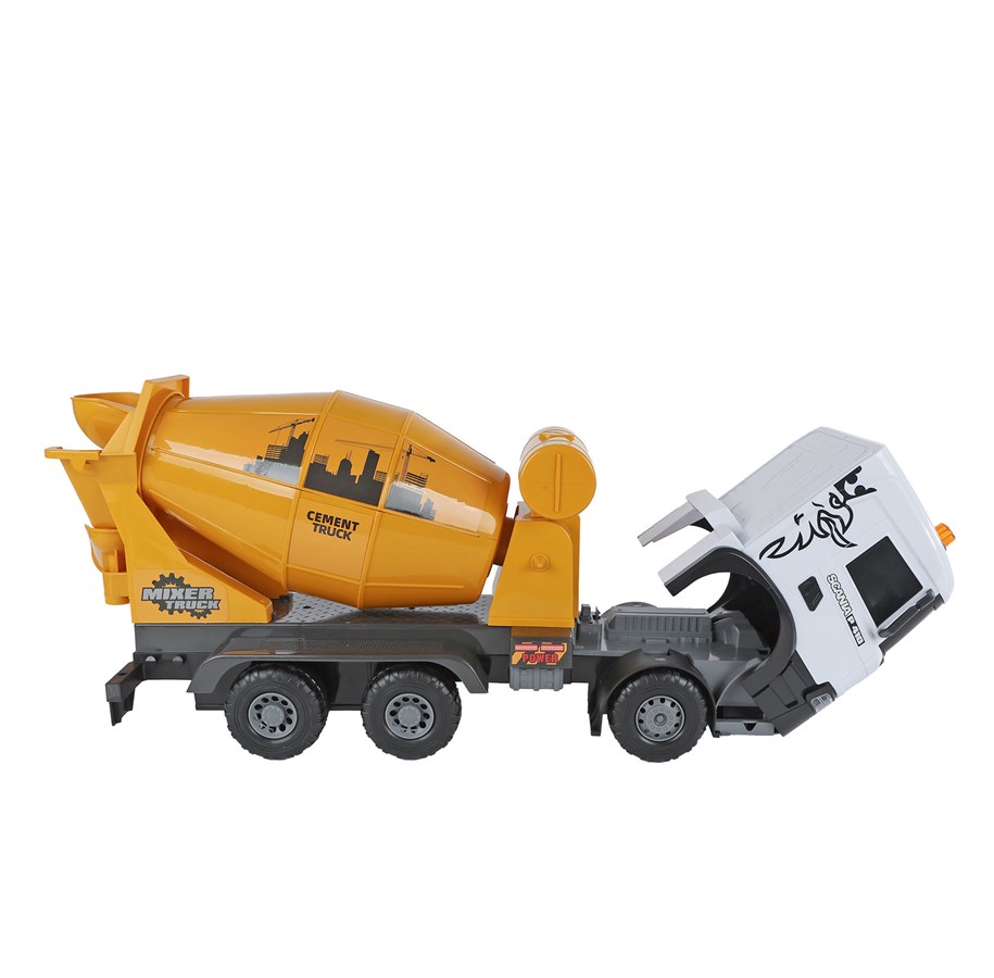 Leluautot - Van Manen Concrete mixer - 220027