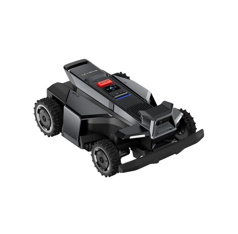 Robottiruohonleikkuri - Segway Navimow X420E robotic lawnmower 2000 m² - Black - AA.12.06.05.0004