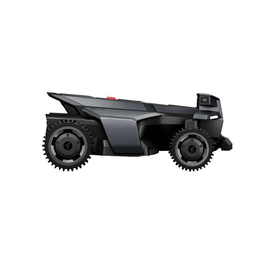 Robottiruohonleikkuri - Segway Navimow X420E robotic lawnmower 2000 m² - AA.12.06.05.0004