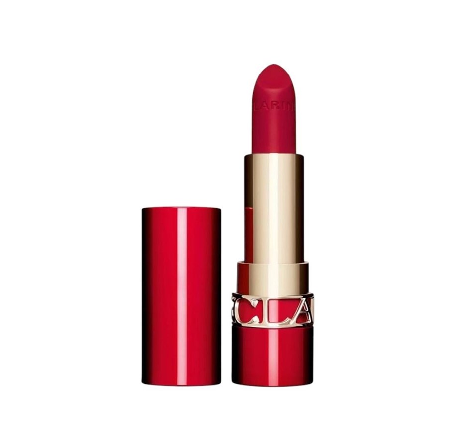 Meikit - Clarins Joli Rouge Cream Lipstick 3.5 g.– 742V - 3666057162916