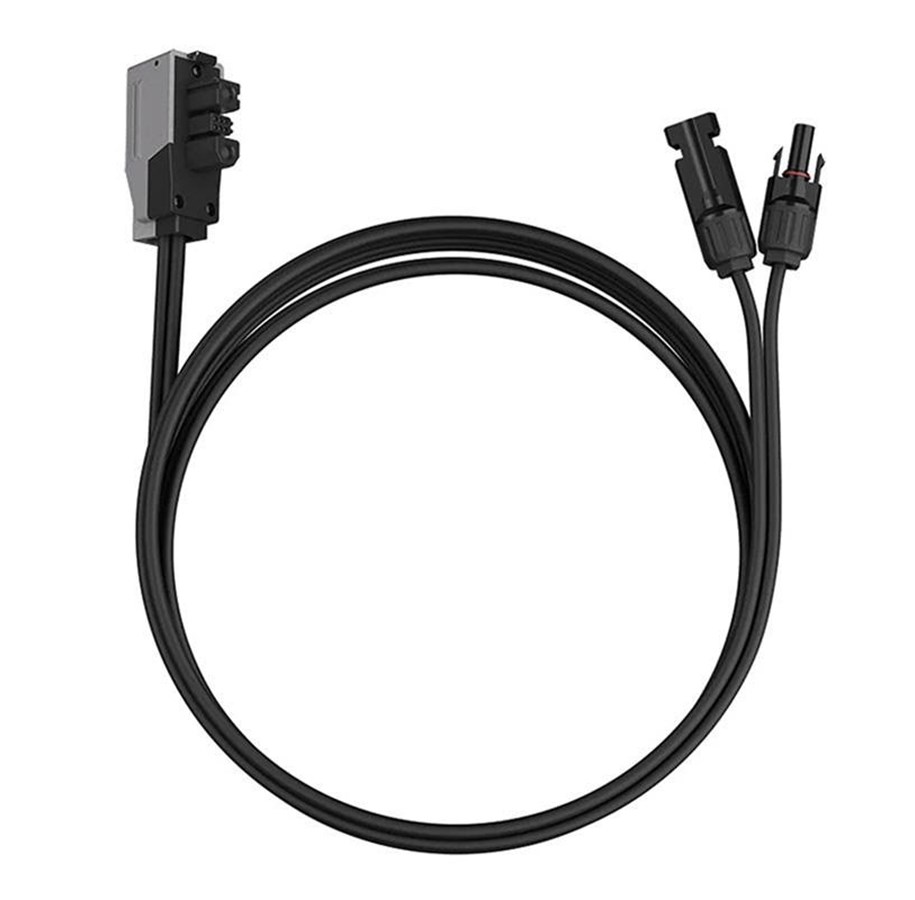 Smart Home - Älykoti - EcoFlow Power Hub Solar Charge Cable 6m - 5008004052